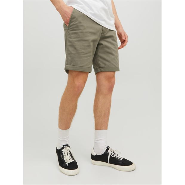 Jack and Jones 2-Pack Chino Short barbat