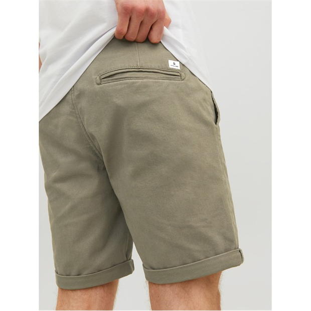 Jack and Jones 2-Pack Chino Short barbat