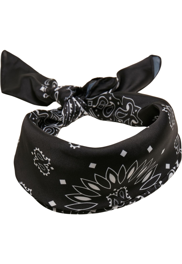 Satin Bandana 2-Pack Urban Classics