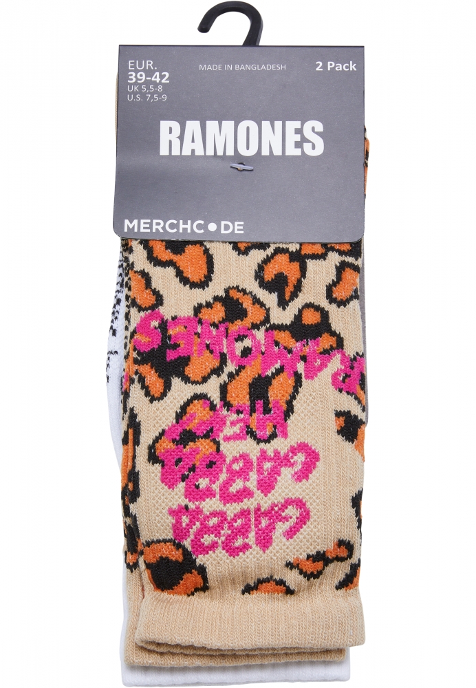 Soseta Ramones Leo 2-Pack Merchcode