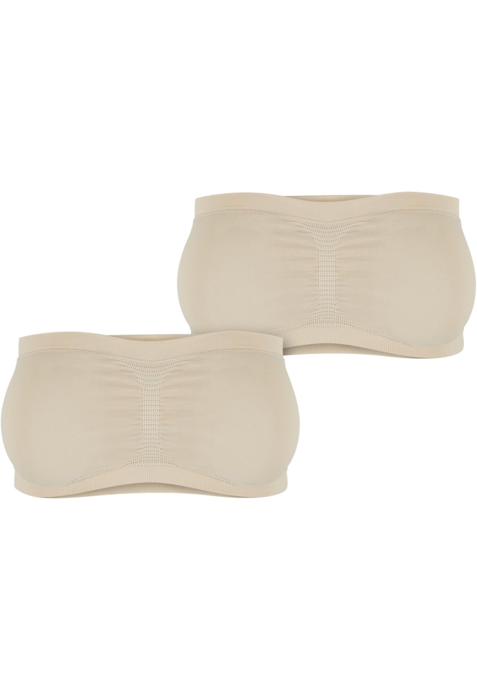 Palmare box Bandeau 2-Pack dama Urban Classics