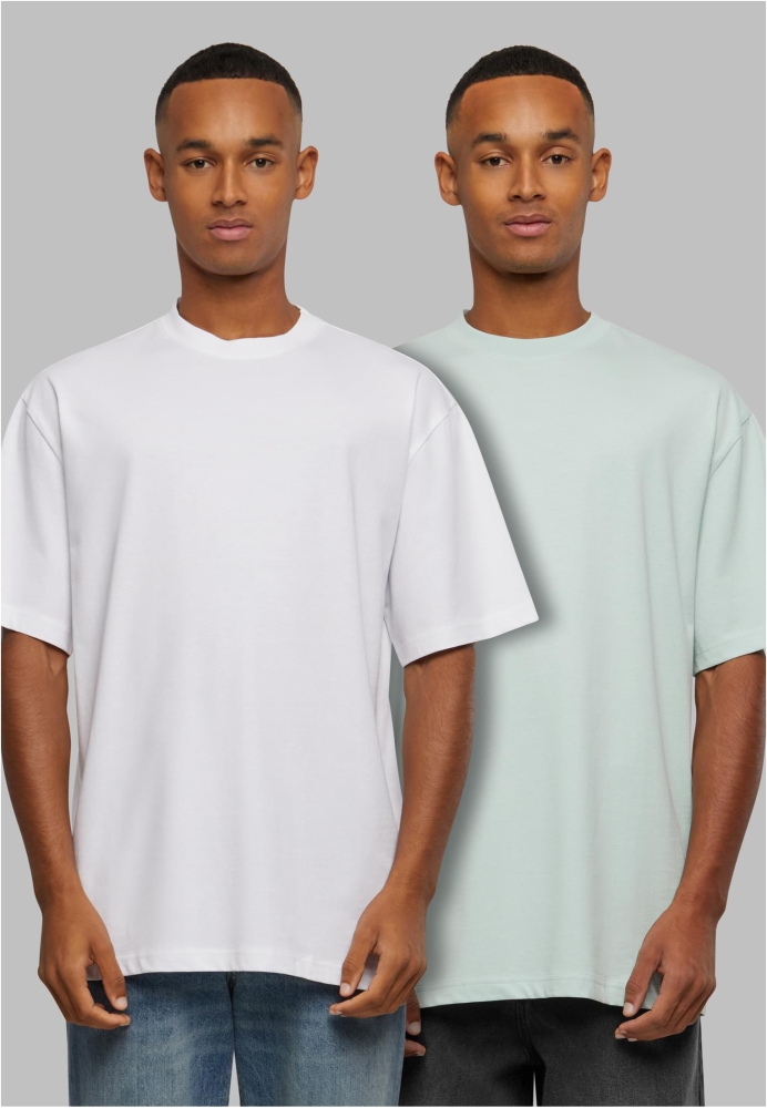 Tricou Tall 2-Pack Urban Classics