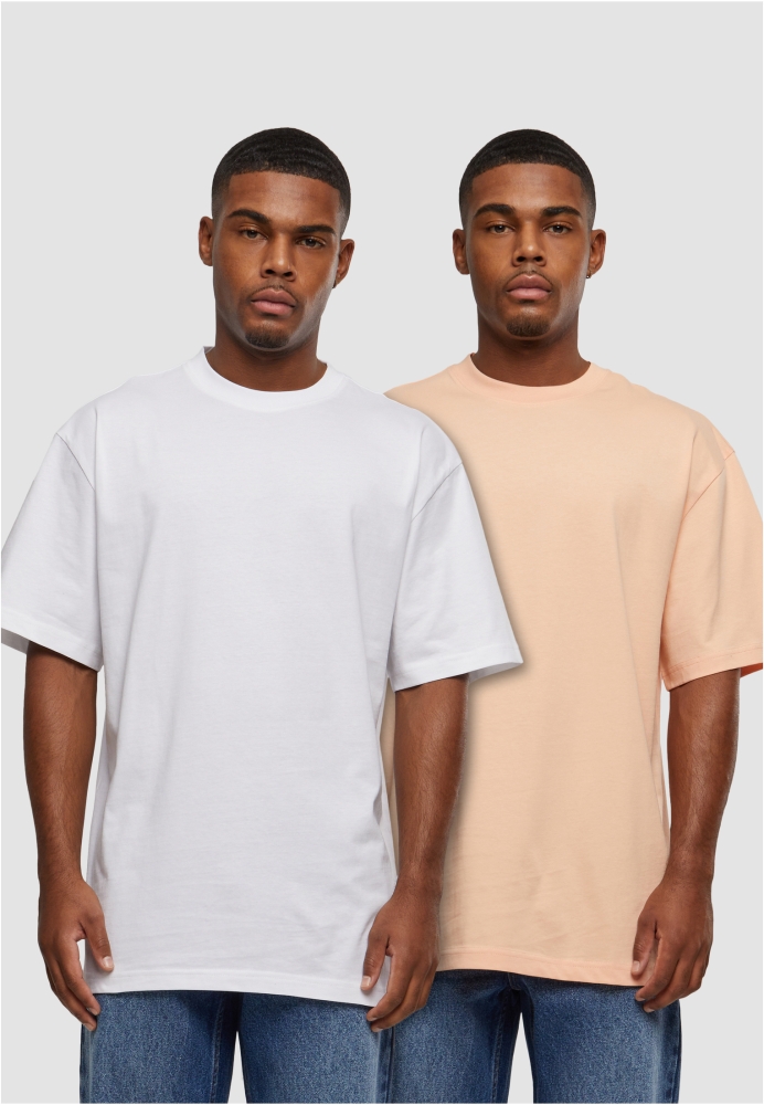 Tricou Tall 2-Pack Urban Classics