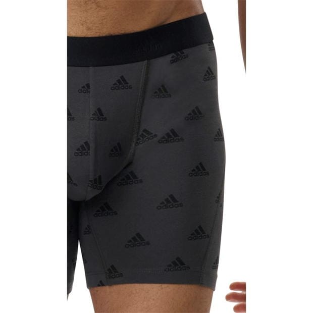 adidas Active Flex Cotton 3-Pack Trunk