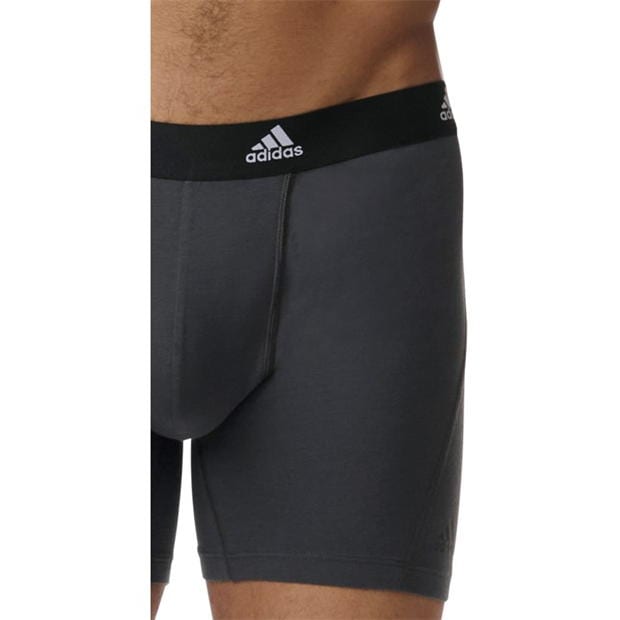 adidas Active Flex Cotton 3-Pack Trunk