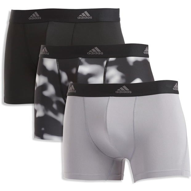 adidas Active Micro Flex Eco Trunk 3PK