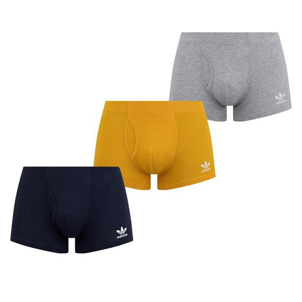 adidas Originals Originals 3-pack Trunk