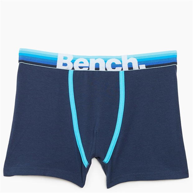 Lenjerie intima Bench 3PK - ASSORTED baietel