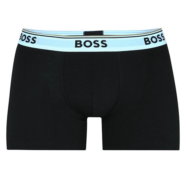 Lenjerie intima Pantalon scurt Combat Boss Bodywear 3 Pack Power