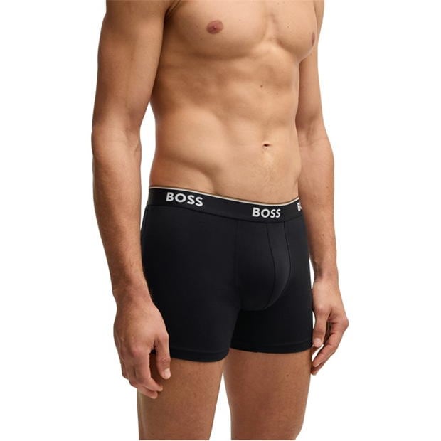 Lenjerie intima Pantalon scurt Combat Boss 3-pack