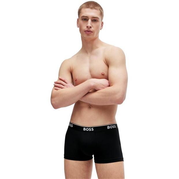 Lenjerie intima Pantalon scurt Combat Boss 3-Pack Power