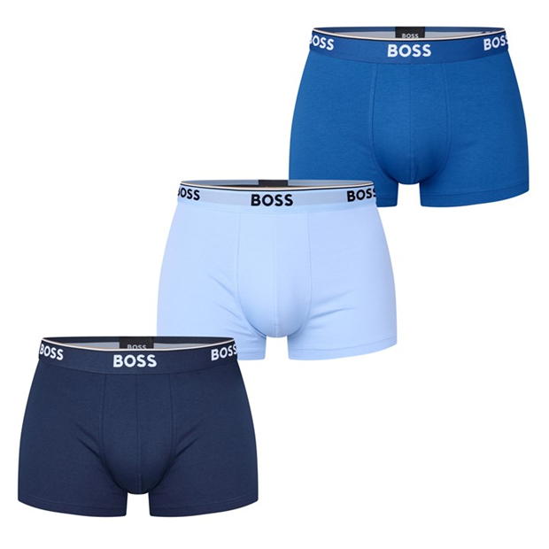 Lenjerie intima Pantalon scurt Combat Boss 3-Pack Power