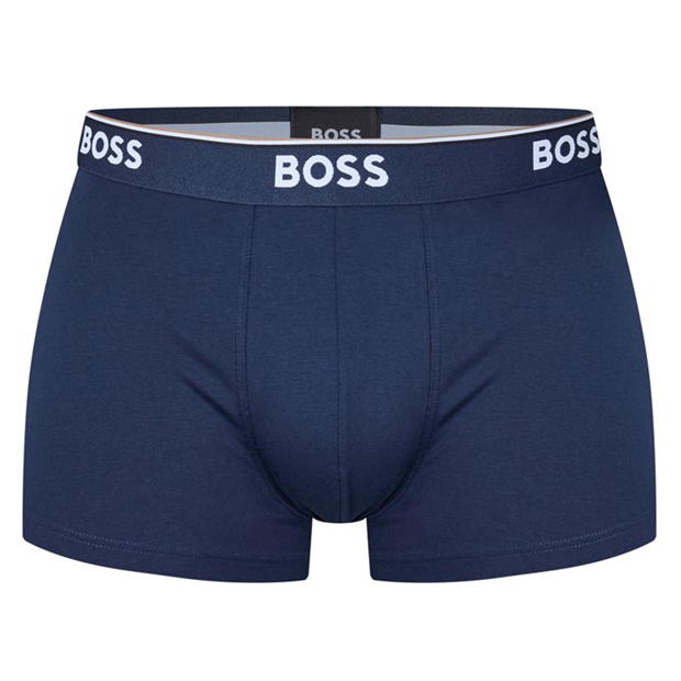 Lenjerie intima Pantalon scurt Combat Boss 3-Pack Power