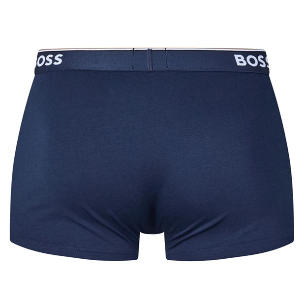 Lenjerie intima Pantalon scurt Combat Boss 3-Pack Power