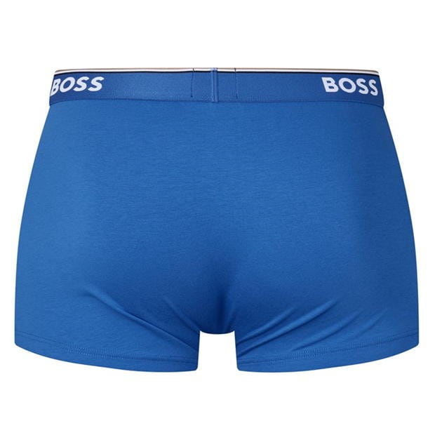 Lenjerie intima Pantalon scurt Combat Boss 3-Pack Power