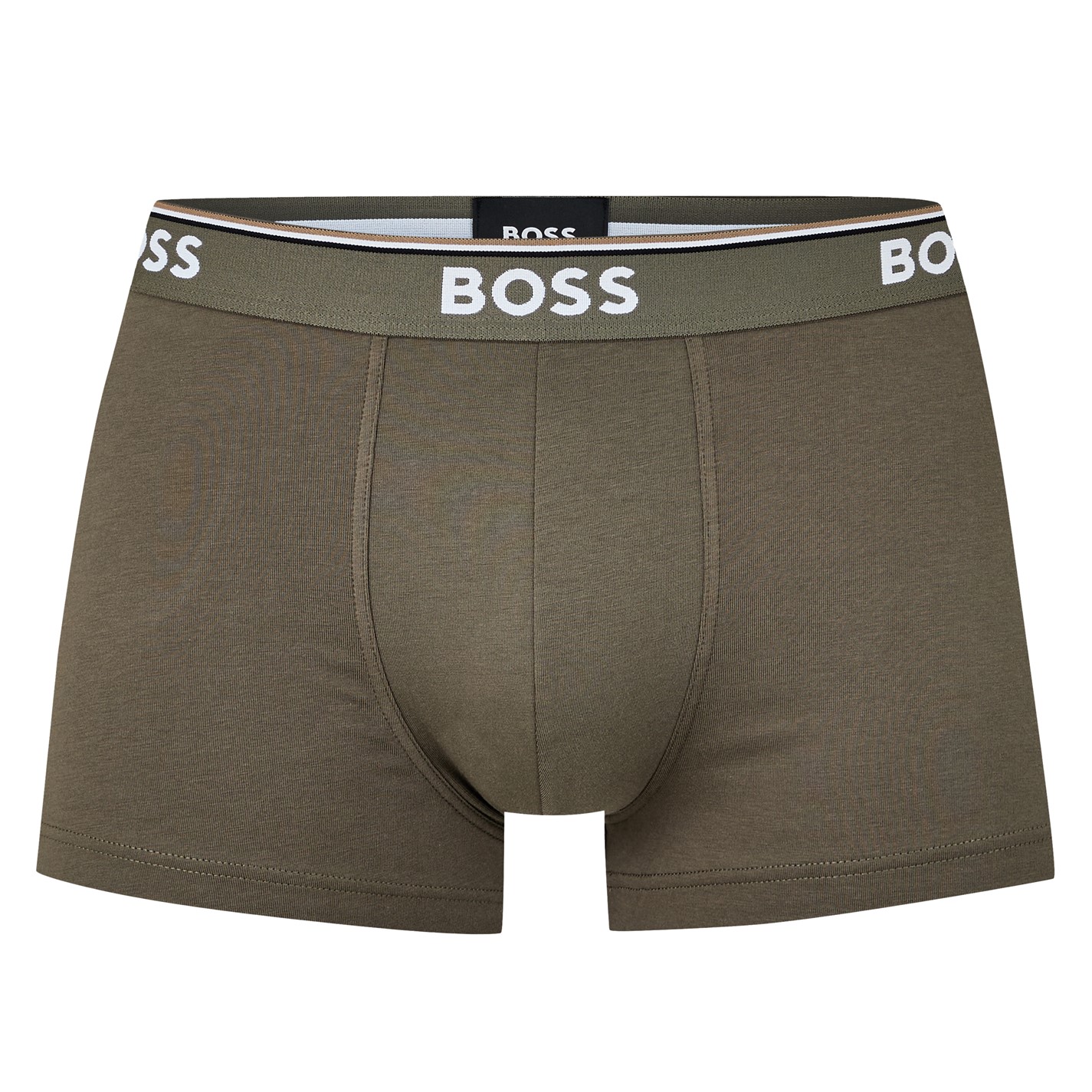 Lenjerie intima Pantalon scurt Combat Boss 3-Pack Power