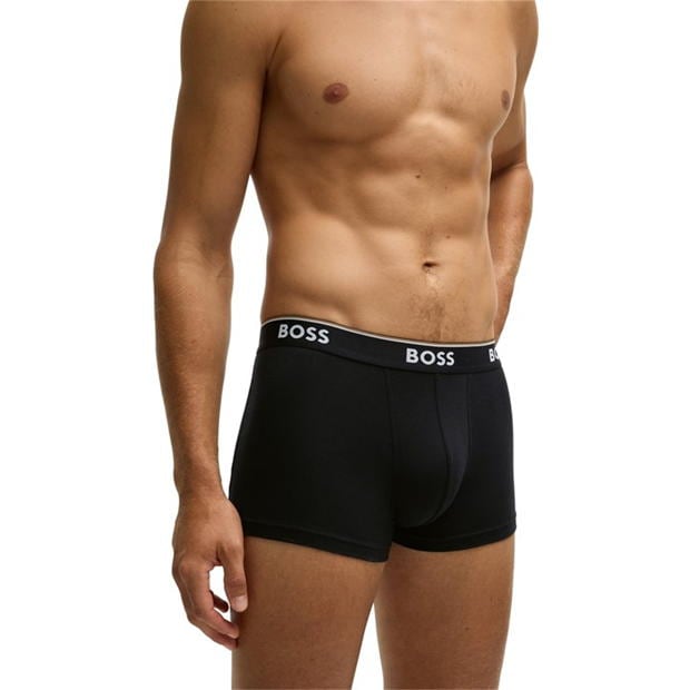 Lenjerie intima Pantalon scurt Combat Boss 3-Pack Power