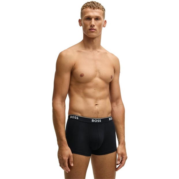 Lenjerie intima Pantalon scurt Combat Boss 3-Pack Power