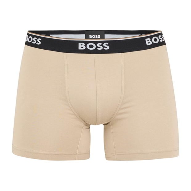 Lenjerie intima Pantalon scurt Combat Boss 3 Pack