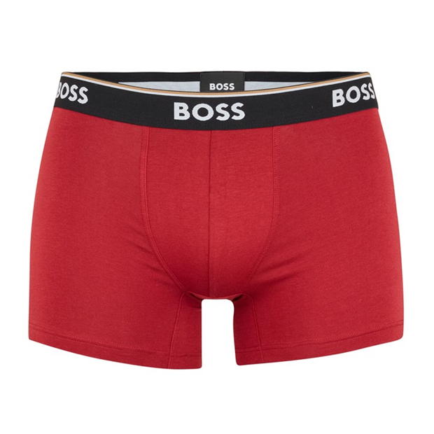 Lenjerie intima Pantalon scurt Combat Boss 3 Pack