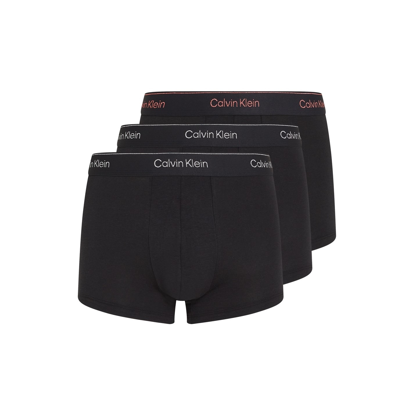 Lenjerie intima Pantalon scurt Combat Calvin Klein 3-Pack barbat