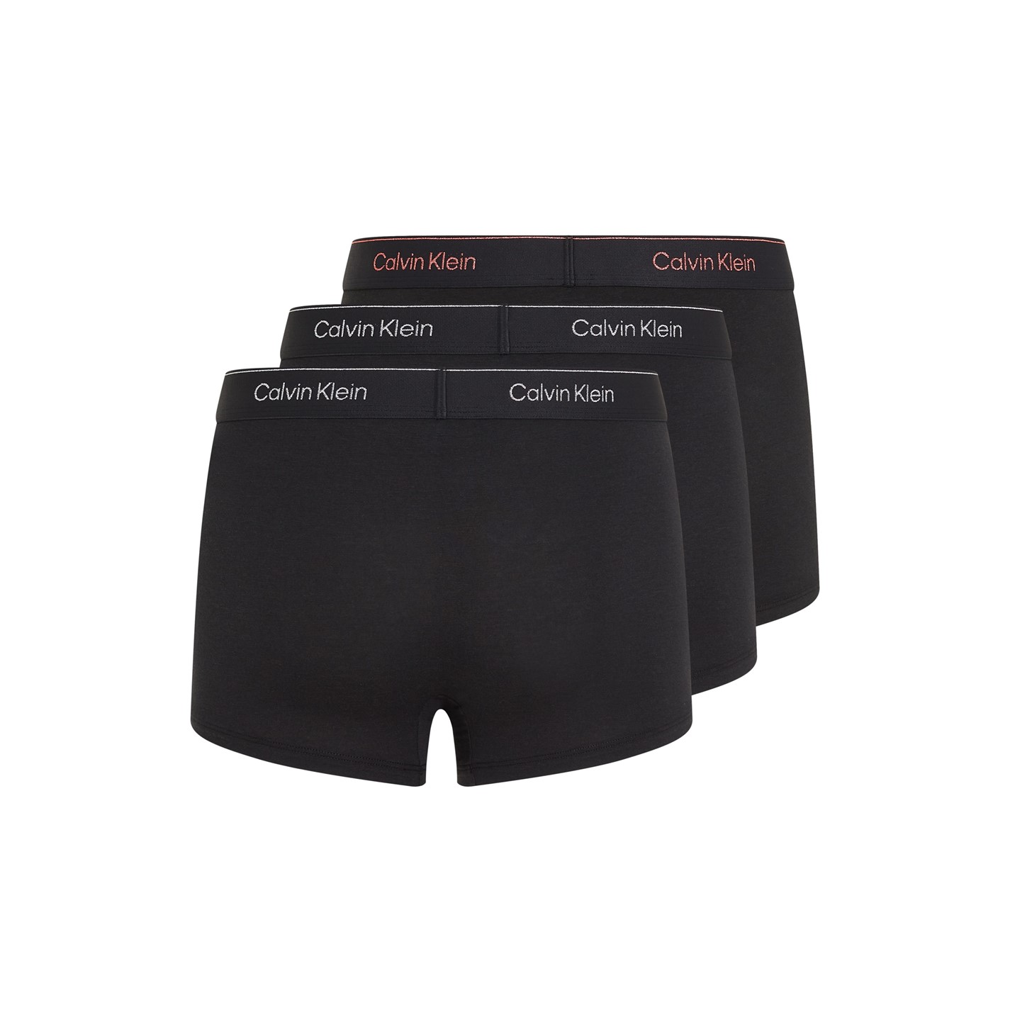 Lenjerie intima Pantalon scurt Combat Calvin Klein 3-Pack barbat