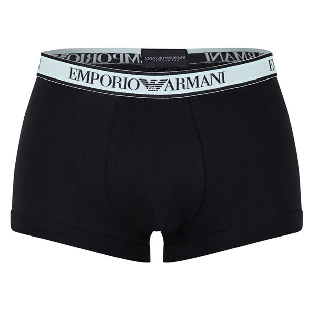 Lenjerie intima Pantalon scurt Combat EMPORIO ARMANI Core 3 Pack