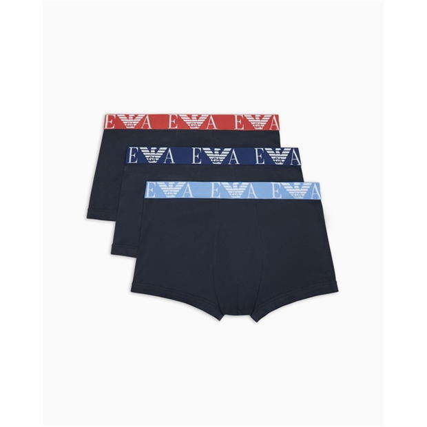 Lenjerie intima EMPORIO ARMANI 3-Pack Logo