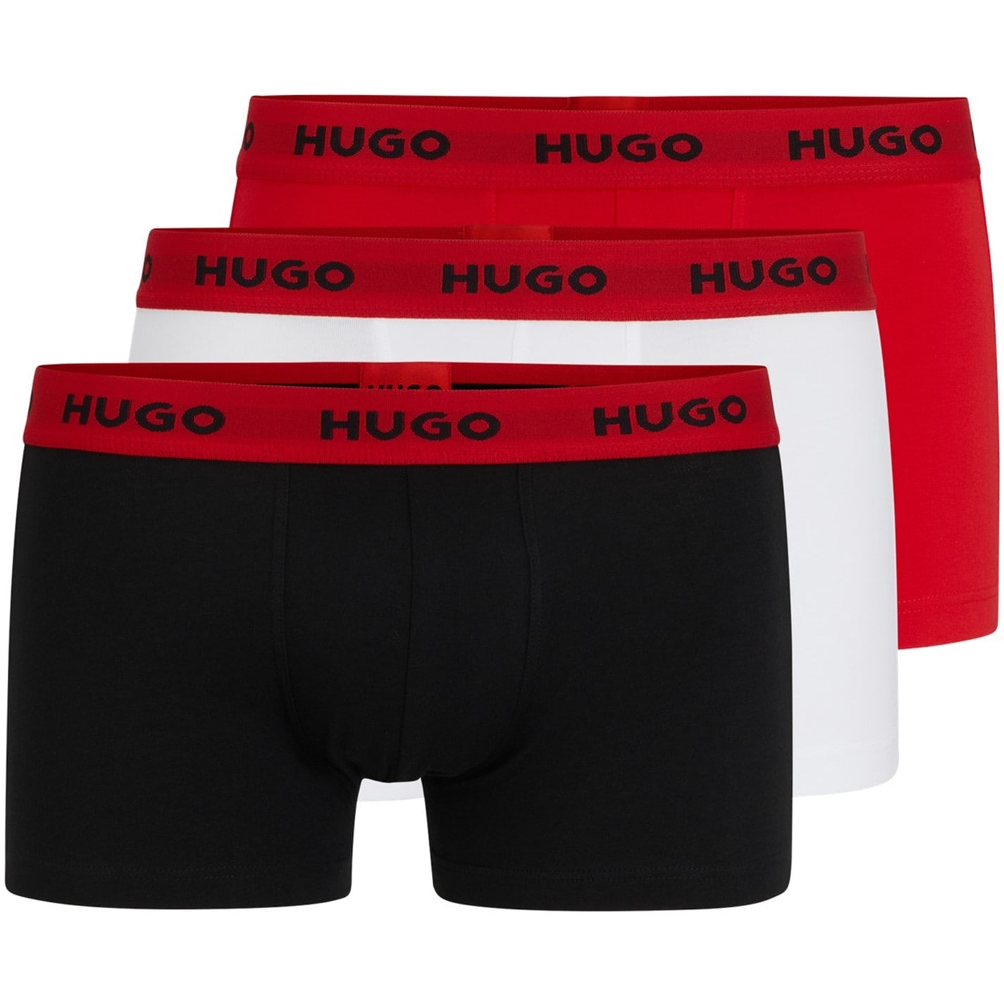 Lenjerie intima Pantalon scurt Combat Hugo 3 Pack