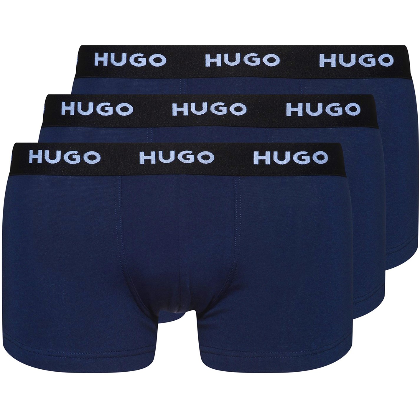 Lenjerie intima Pantalon scurt Combat Hugo 3 Pack