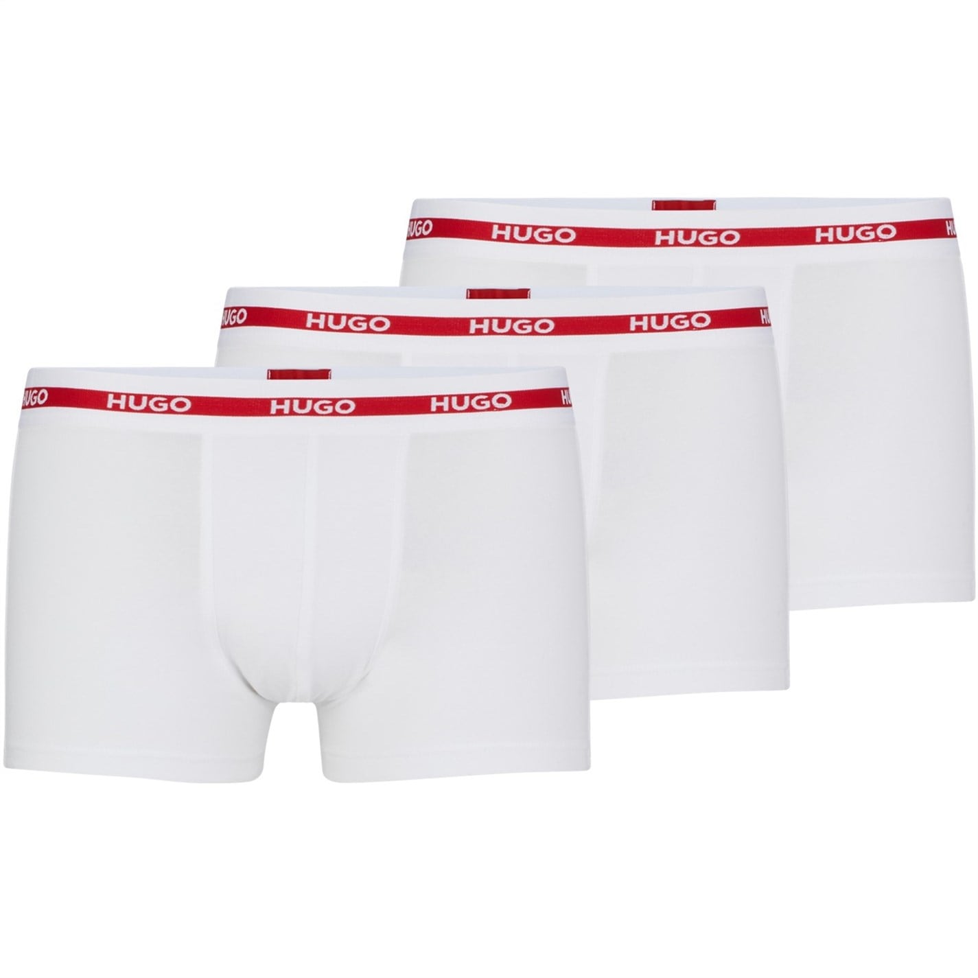 Lenjerie intima Pantalon scurt Combat Hugo 3 Pack Organic