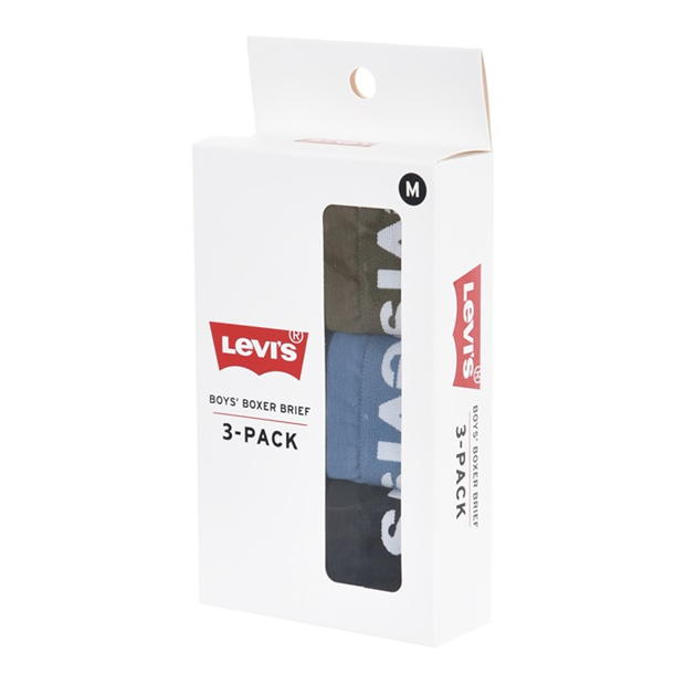 Lenjerie intima Levis Levis 3Pk Jn00