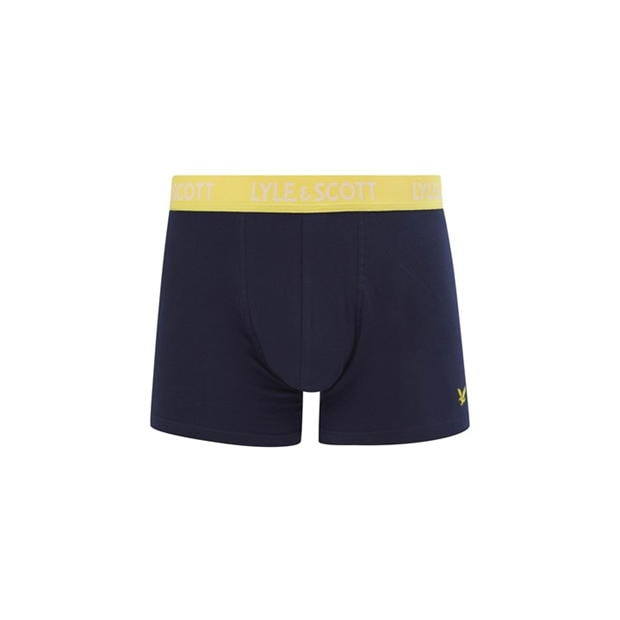 Lenjerie intima Pantalon scurt Combat Lyle and Scott Barclay 3 Pack