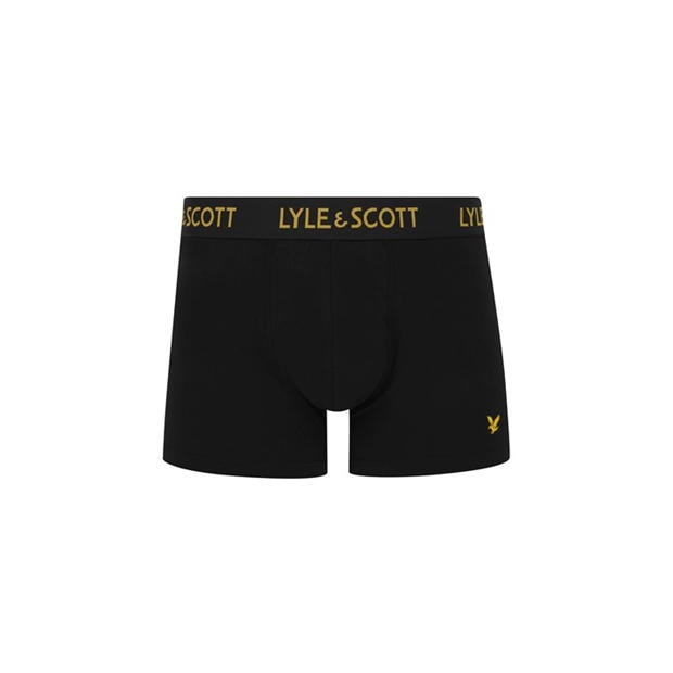 Lenjerie intima Pantalon scurt Combat Lyle and Scott Barclay 3 Pack