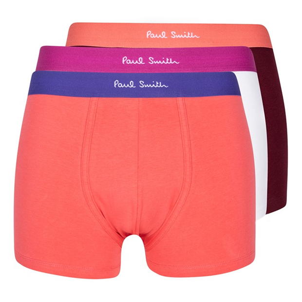 Lenjerie intima Pantalon scurt Combat Paul Smith 3 Pack