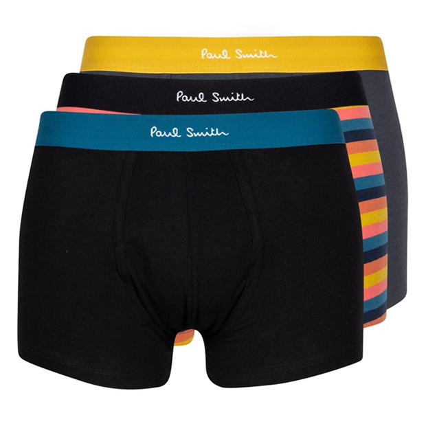 Lenjerie intima Pantalon scurt Combat Paul Smith 3 Pack