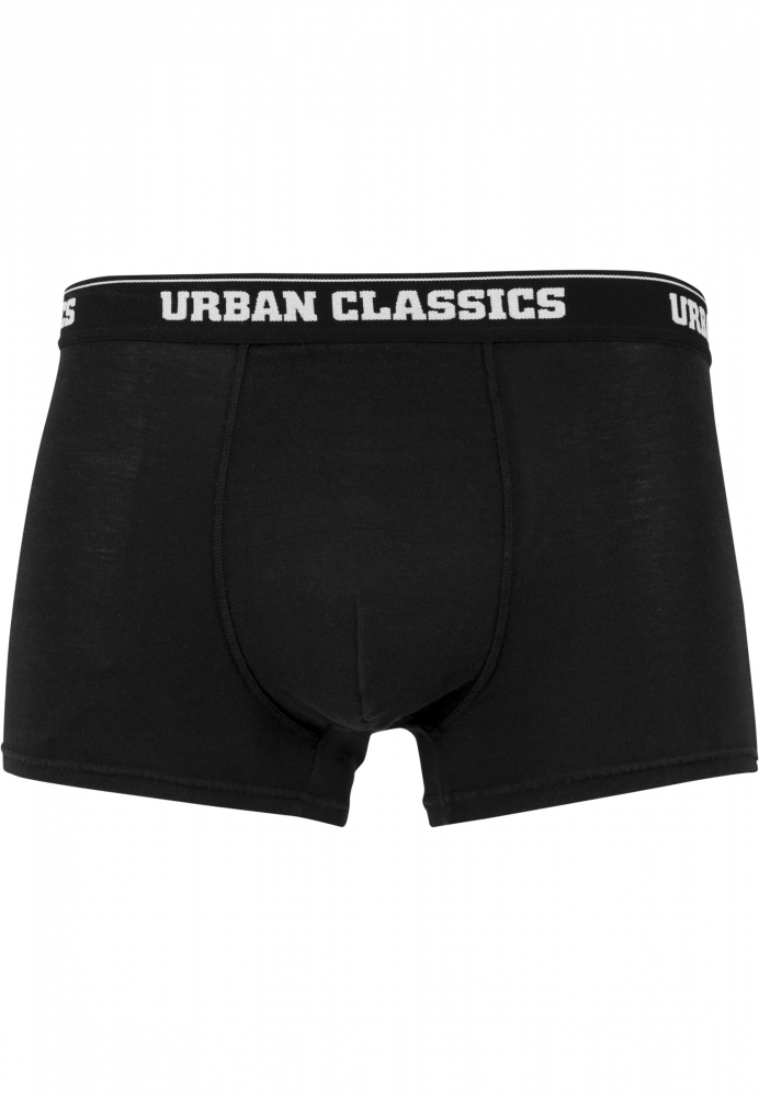 Lenjerie intima Pantalon scurt Combat 3-Pack Urban Classics