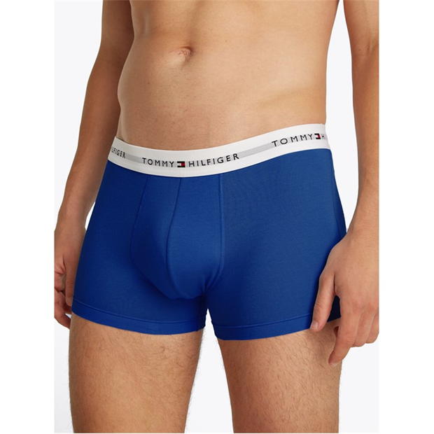 Lenjerie intima Pantalon scurt Combat Tommy Hilfiger 3 Pack Signature