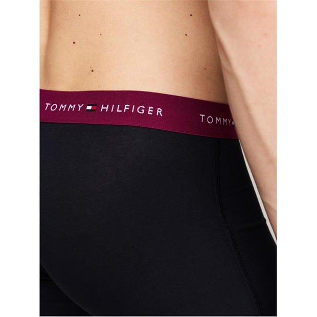 Lenjerie intima Pantalon scurt Combat Tommy Hilfiger 3 Pack Signature