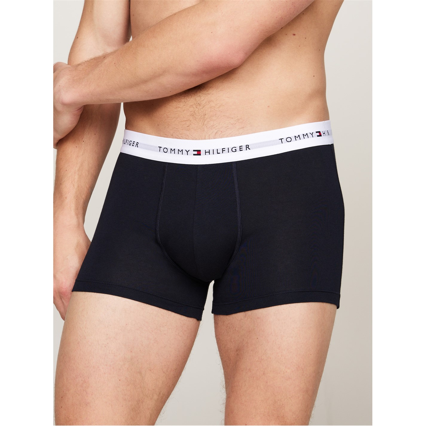 Lenjerie intima Pantalon scurt Combat Tommy Hilfiger 3 Pack Signature