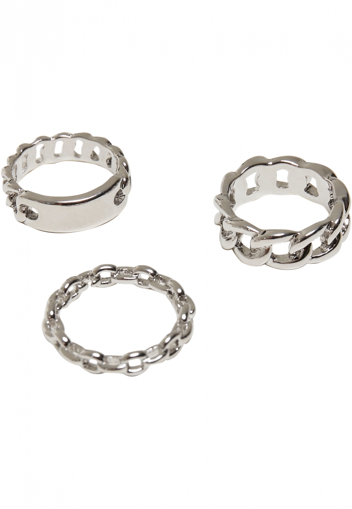 Chain Ring 3-Pack Urban Classics