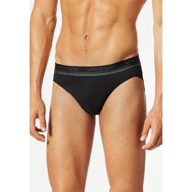 Uncover By Schiesser 3Pk Brief