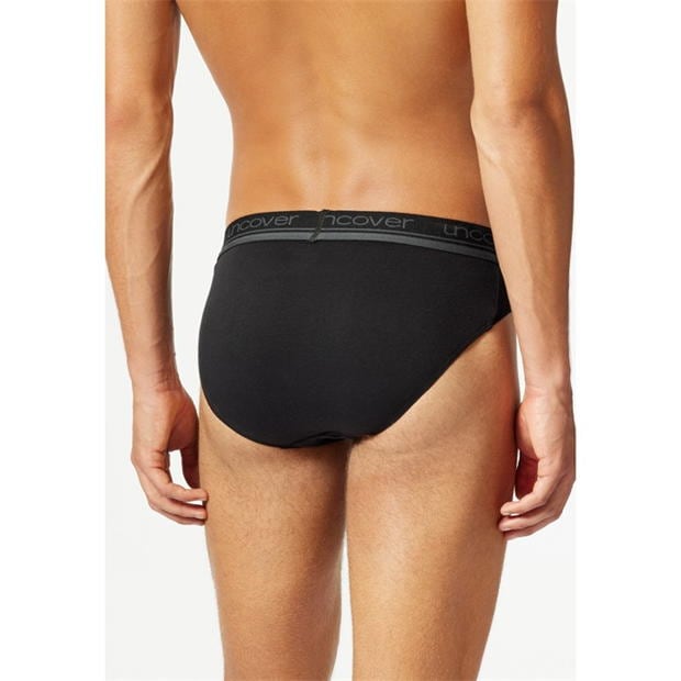 Uncover By Schiesser 3Pk Brief