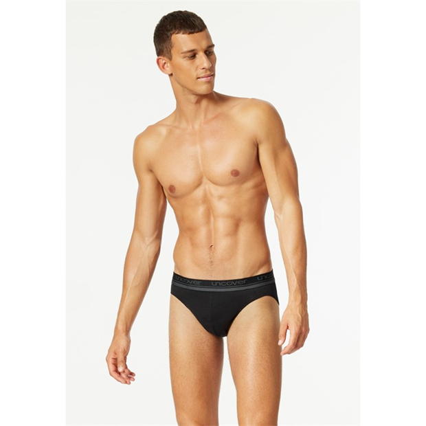 Uncover By Schiesser 3Pk Brief