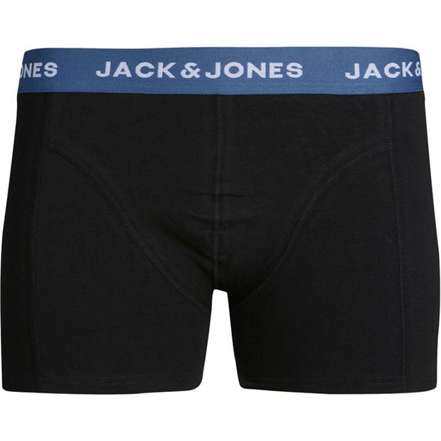 Jack and Jones Gab Trunk 3Pk Jn00