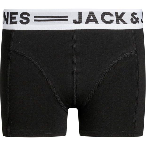 Jack and Jones Sense Trunk 3Pk Jn00