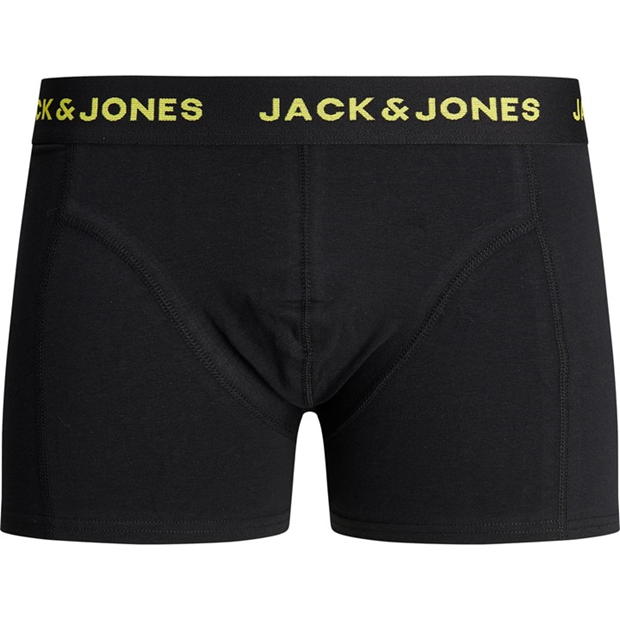 Jack and Jones Skull Trunk 3Pk Jn00