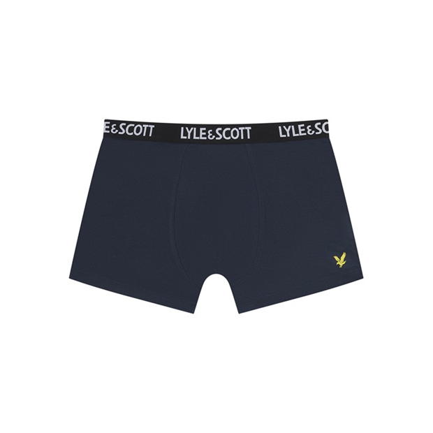 Lyle and Scott Lyle 3Pk Core Trunk Jn44