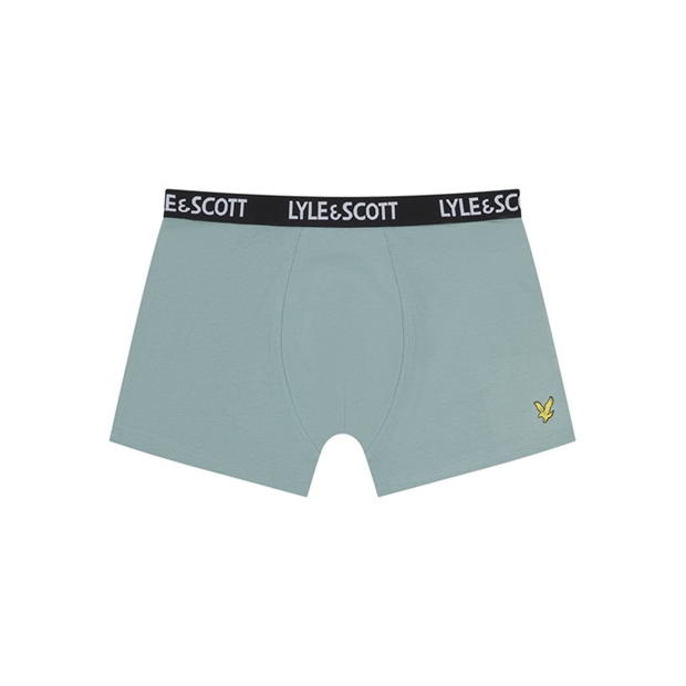 Lyle and Scott Lyle 3Pk Core Trunk Jn44