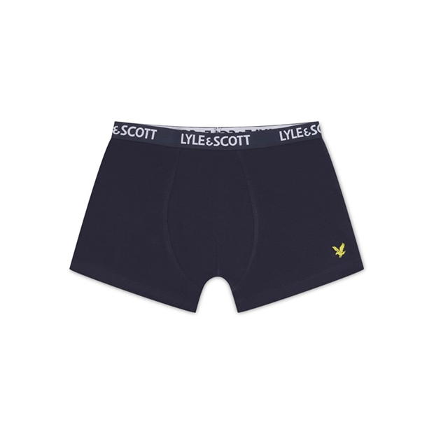 Lyle and Scott Lyle 3Pk Core Trunk Jn44